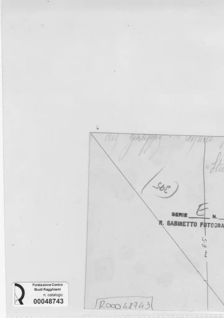 Anonimo , Canova, Antonio - -