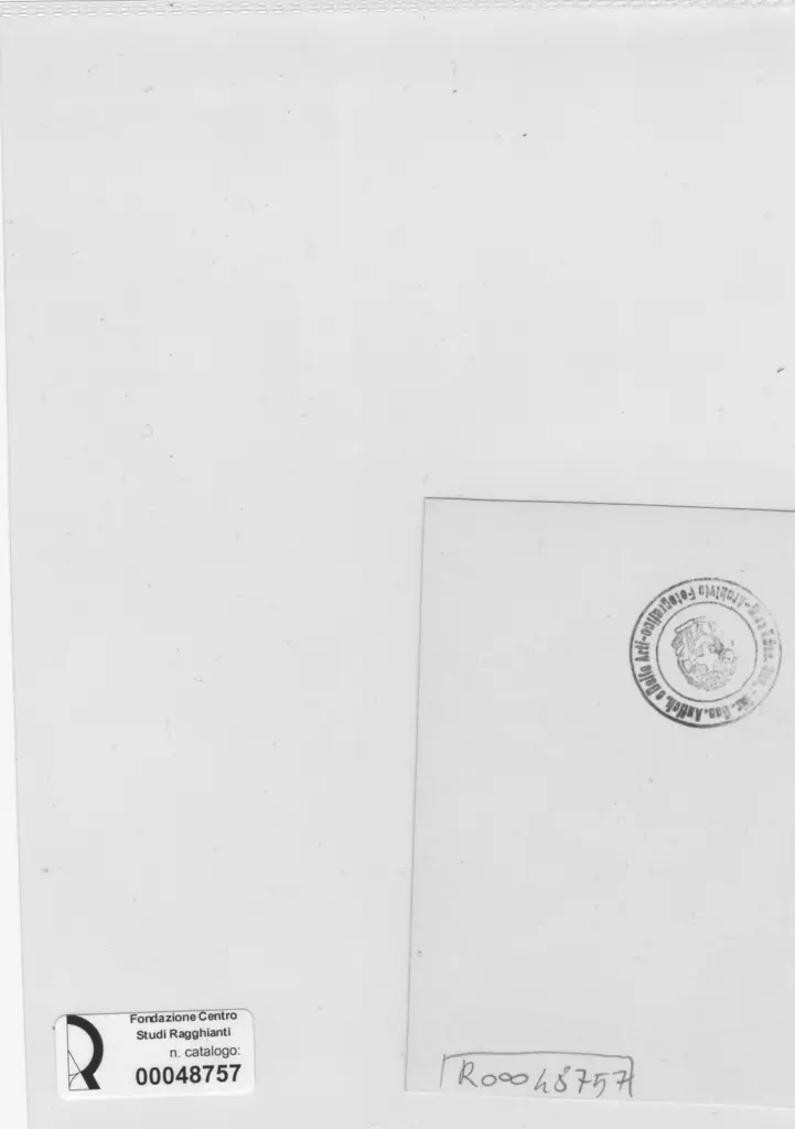 Anonimo , Canova, Antonio - - , retro