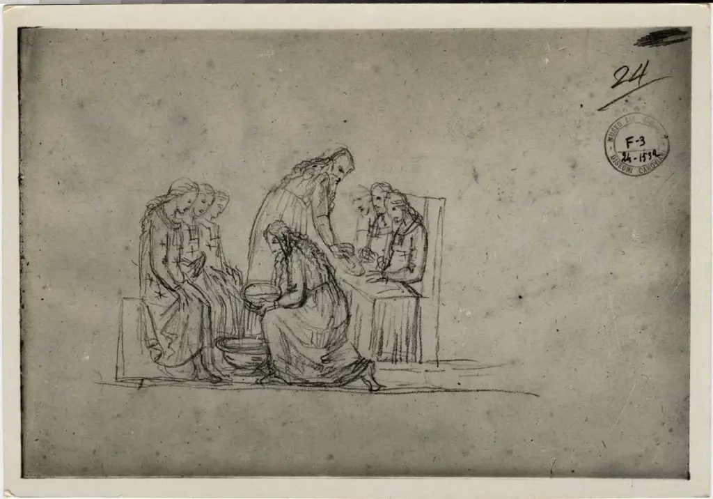 Anonimo , Canova, Antonio - - , fronte