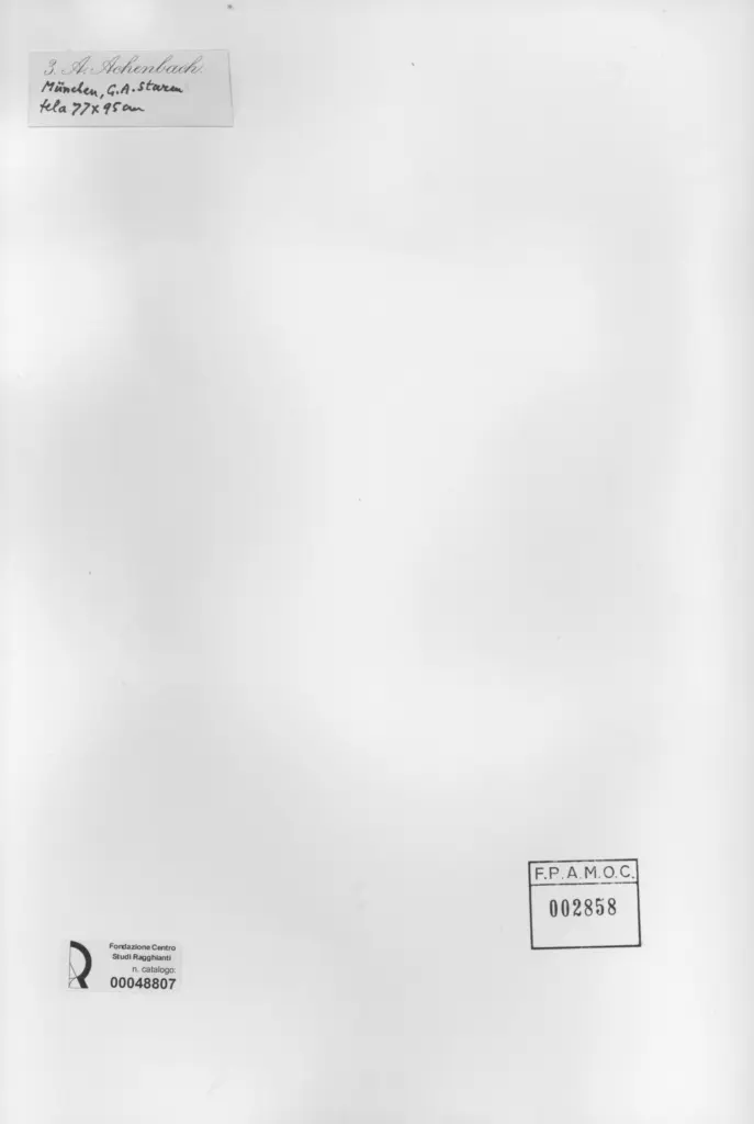 Anonimo , Achenbach, Andreas - sec. XIX - Imbarcazioni , retro