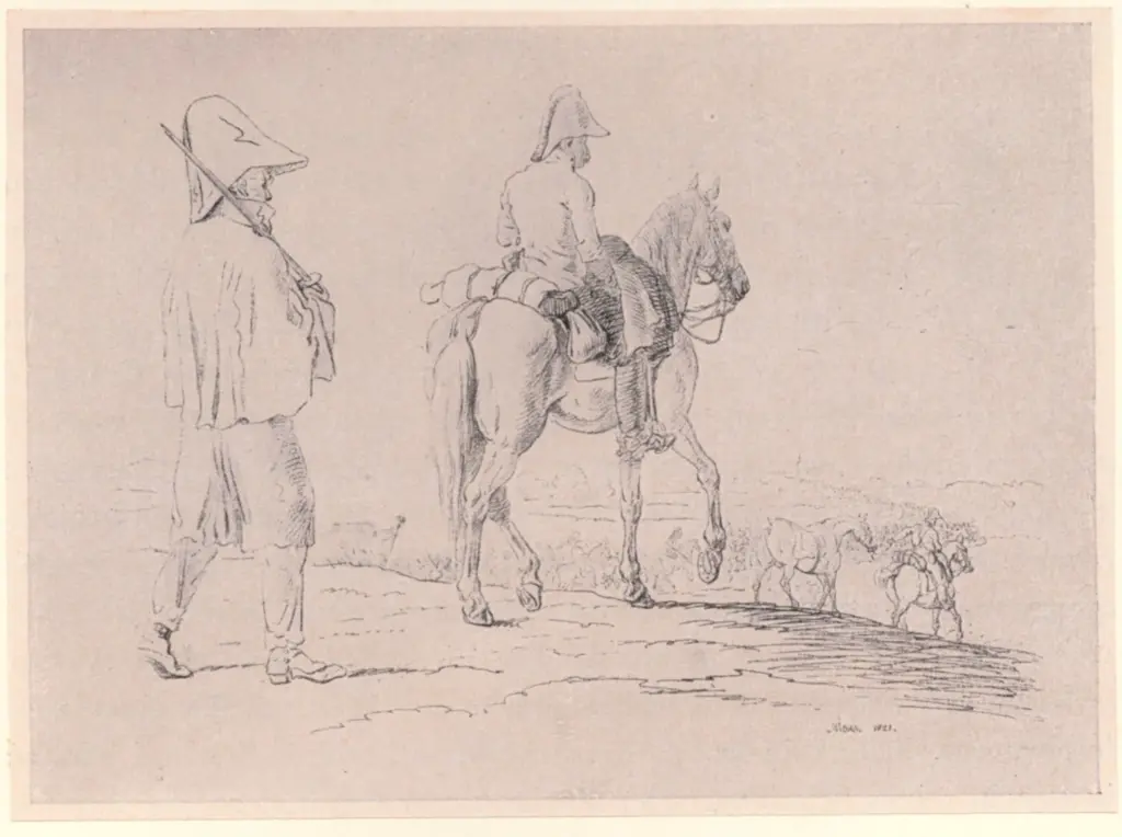 Anonimo , Albrecht, Adam , fronte