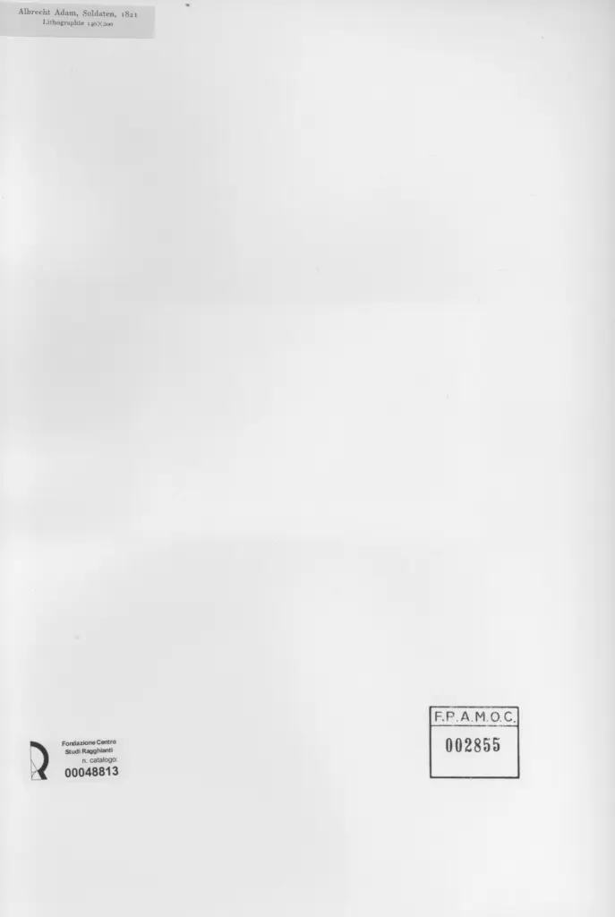 Anonimo , Albrecht, Adam , retro