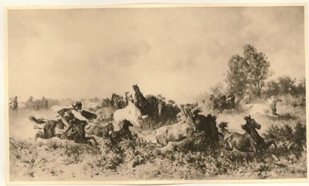 Adam, Franz , Battaglia