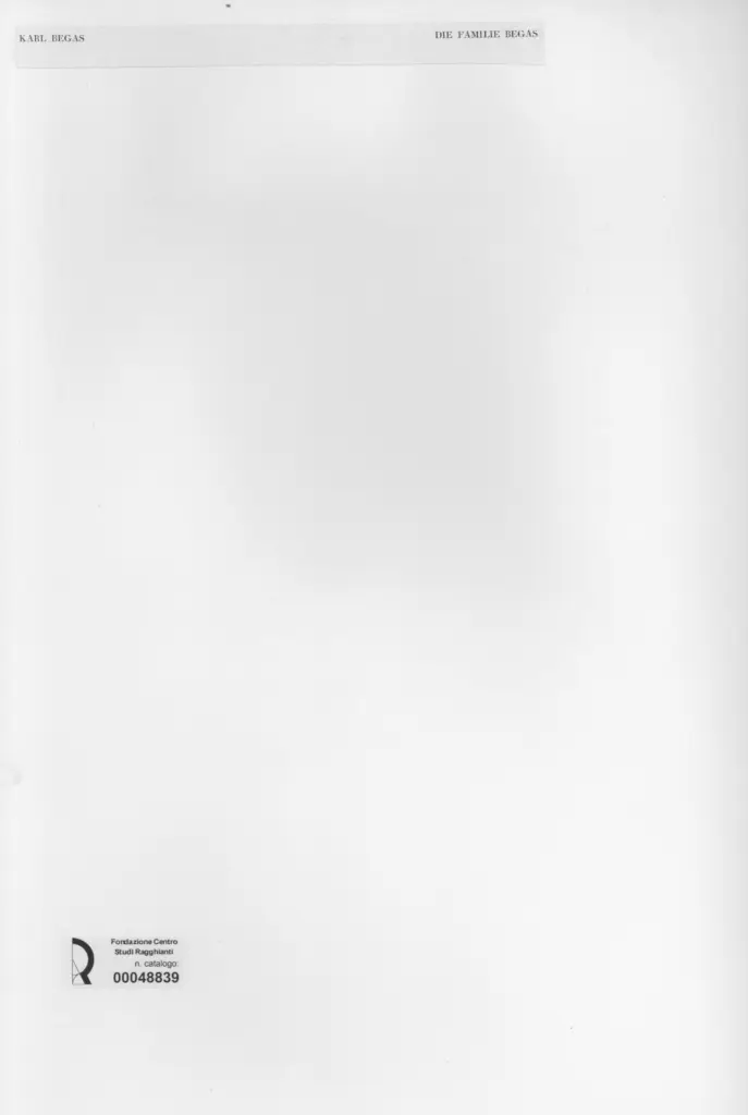 Anonimo , Begas, Oskar - sec. XIX - Die familie Begas , retro