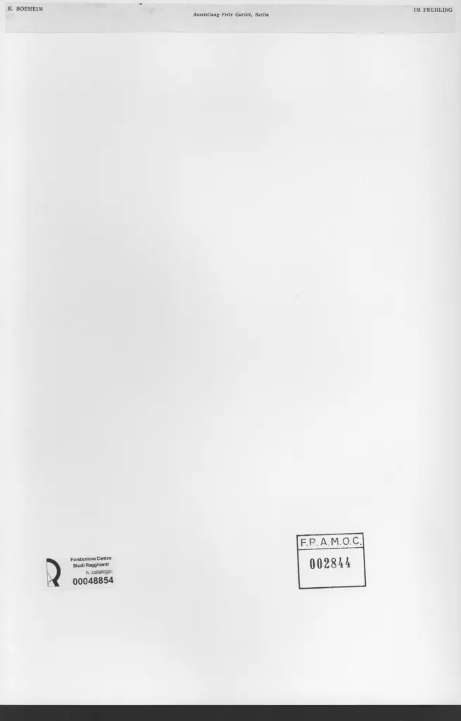 Anonimo, Anonimo , retro