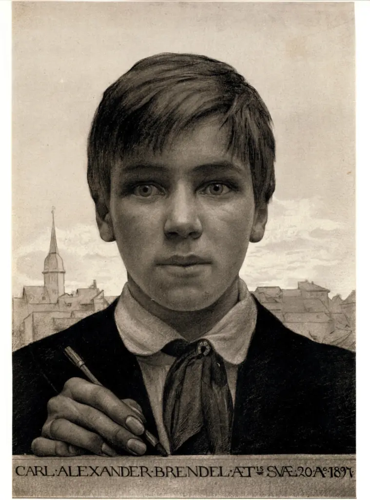 Anonimo, Anonimo , fronte