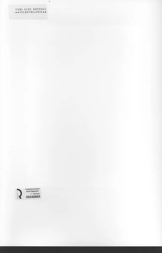 Anonimo, Anonimo , retro