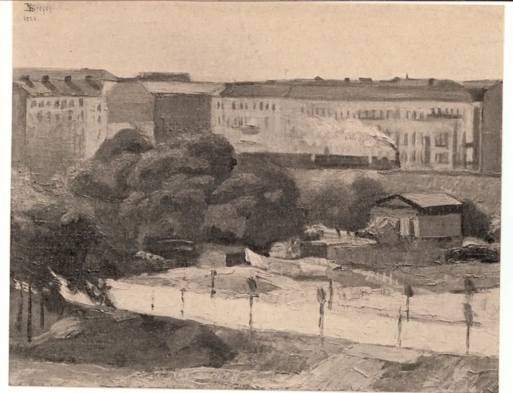 Anonimo, Anonimo , fronte