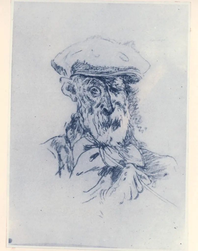 Anonimo, Anonimo , fronte