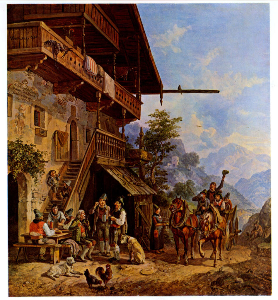 Anonimo , fronte