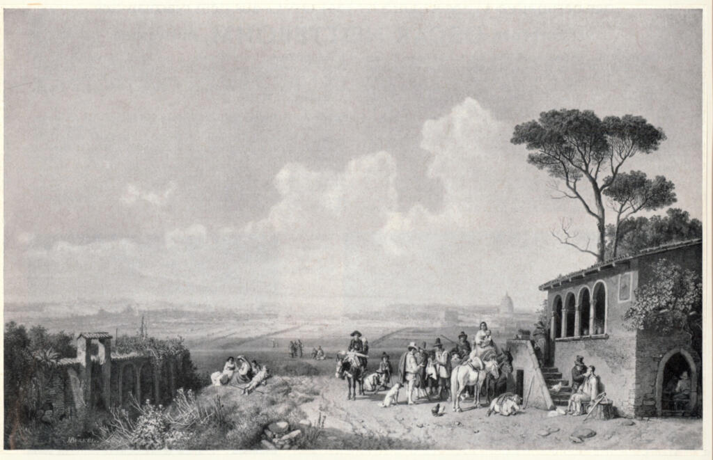 Anonimo , fronte