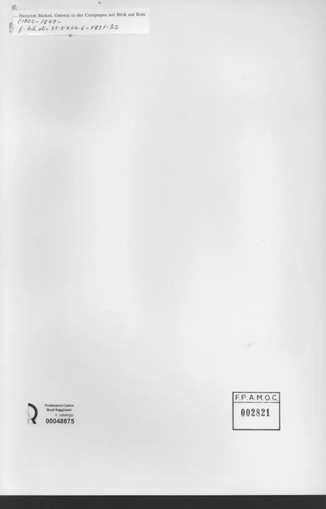 Anonimo, Anonimo , retro