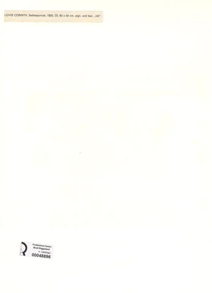 Anonimo, Anonimo , retro