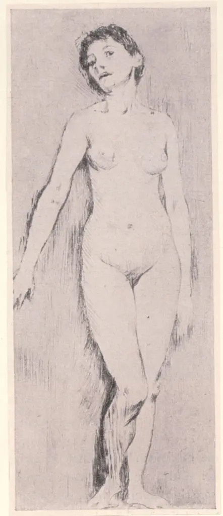 Anonimo, Anonimo , fronte