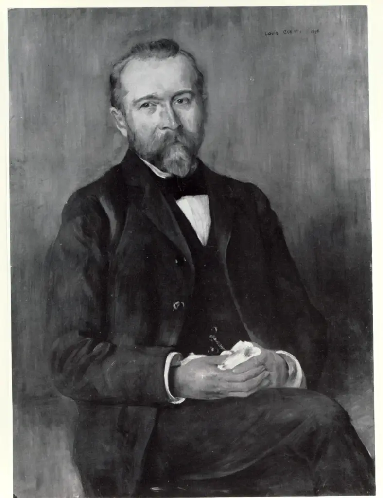 Anonimo, Anonimo , fronte