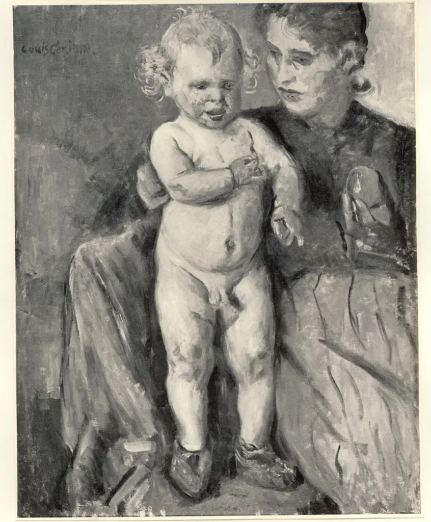 Anonimo, Anonimo , fronte