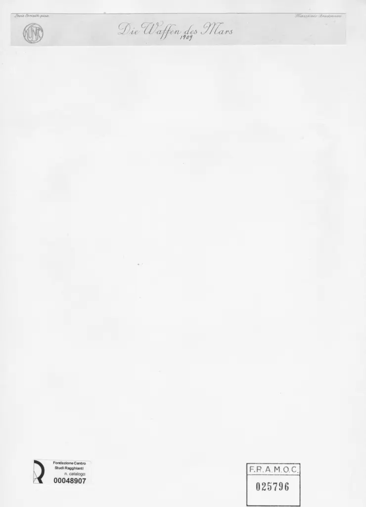 Anonimo, Anonimo , retro