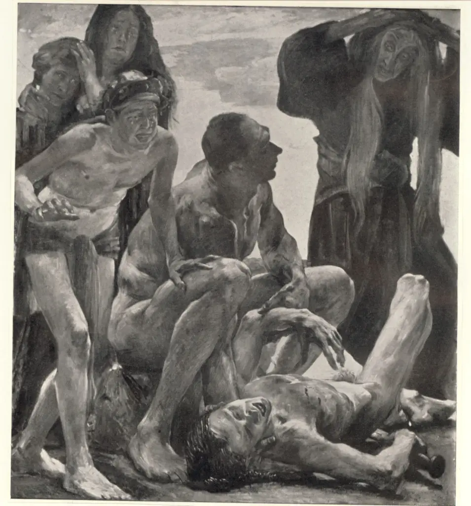 Anonimo, Anonimo , fronte