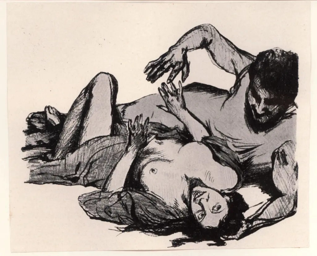 Anonimo, Anonimo , fronte