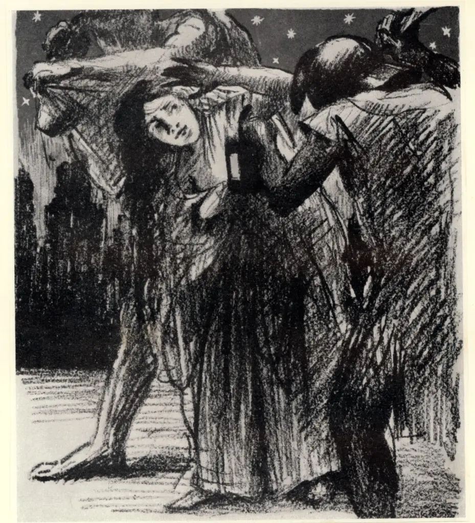 Anonimo, Anonimo , fronte