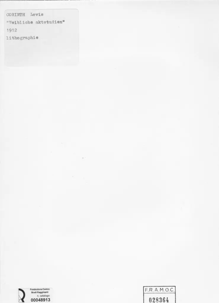 Anonimo, Anonimo , retro