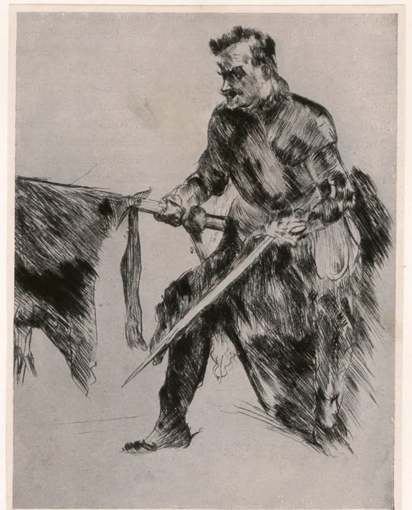 Anonimo, Anonimo , fronte