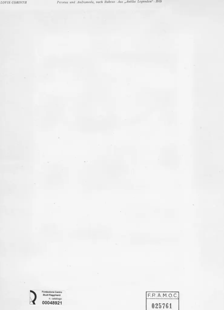 Anonimo, Anonimo , retro