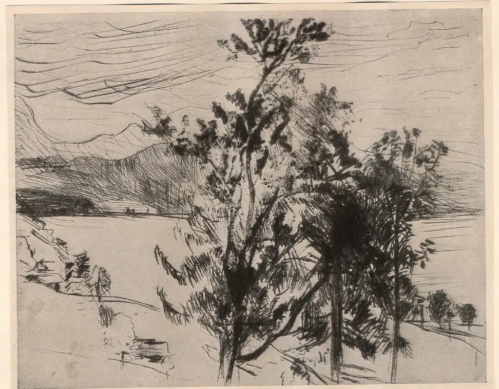 Corinth, Lovis , Walchensee