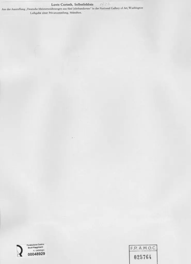 Anonimo, Anonimo , retro