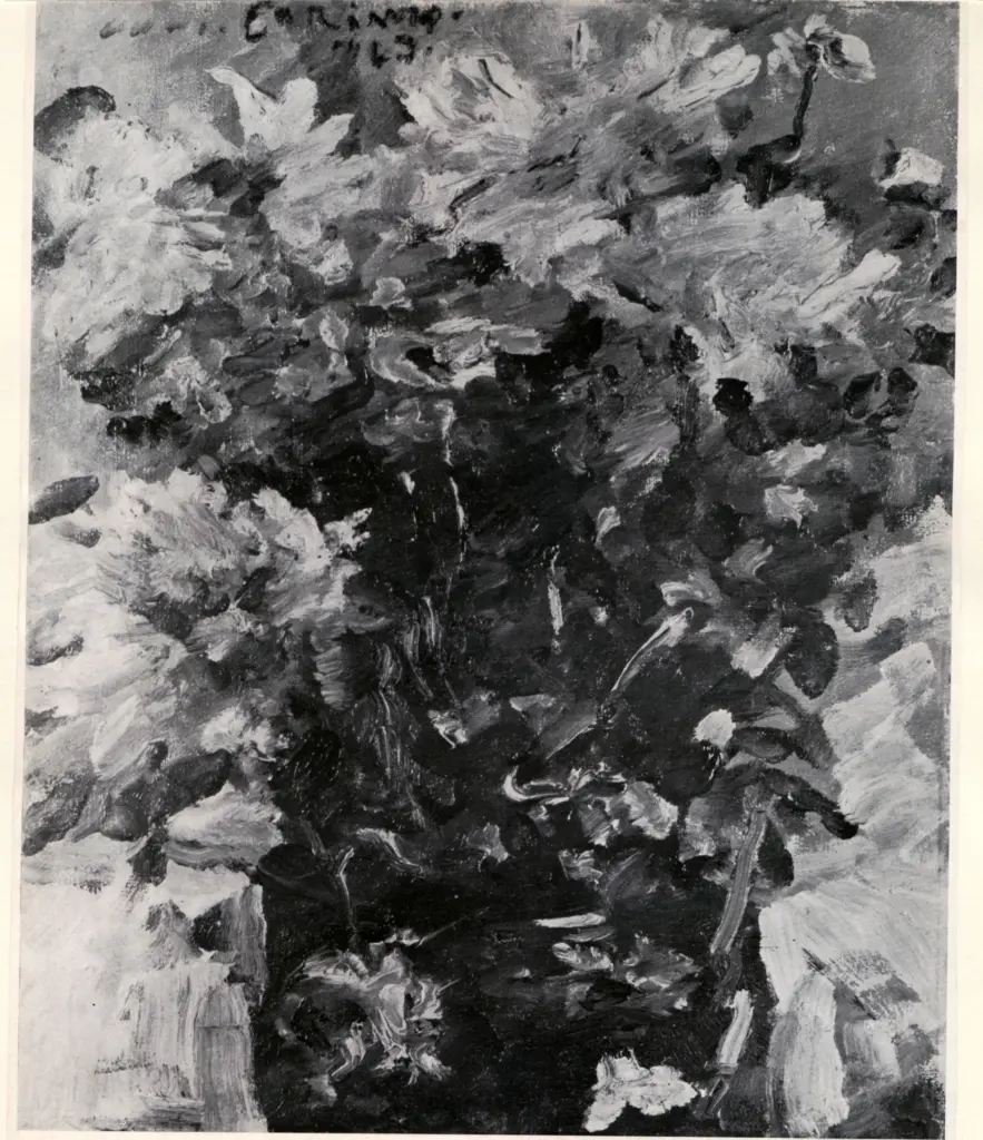 Anonimo , Corinth, Lovis - sec. XX , fronte