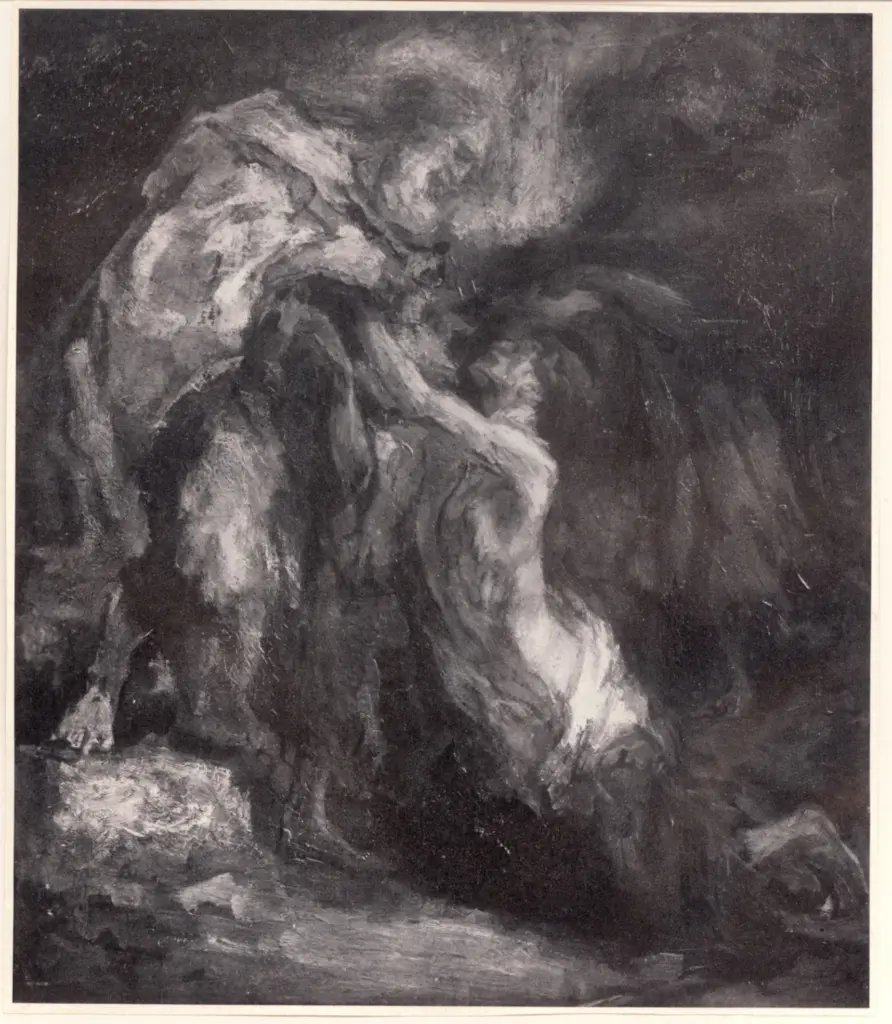 Anonimo, Anonimo , fronte