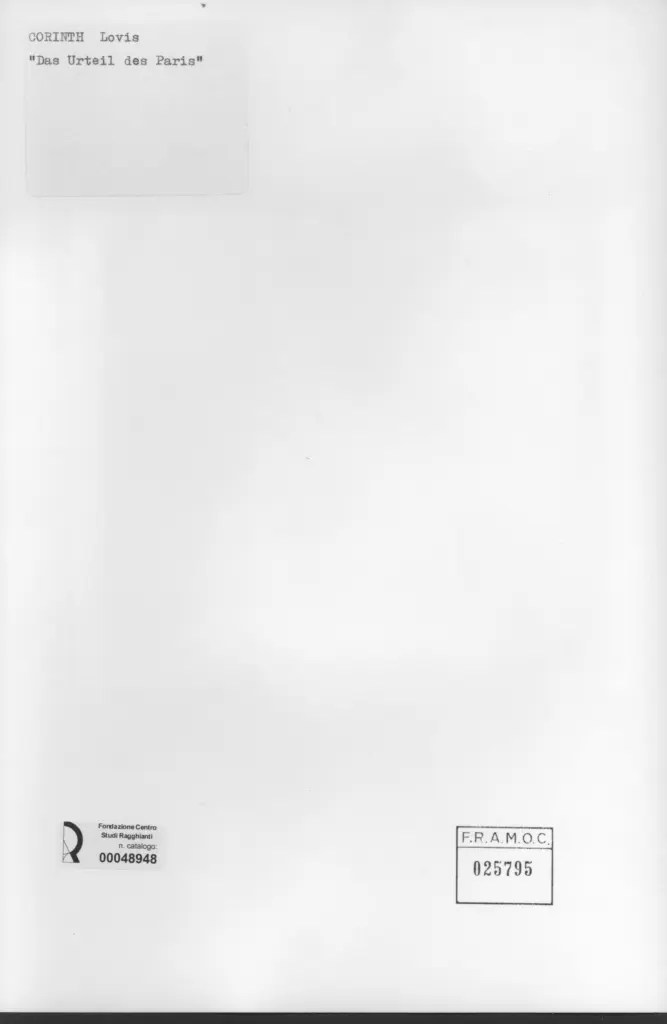 Anonimo, Anonimo , retro