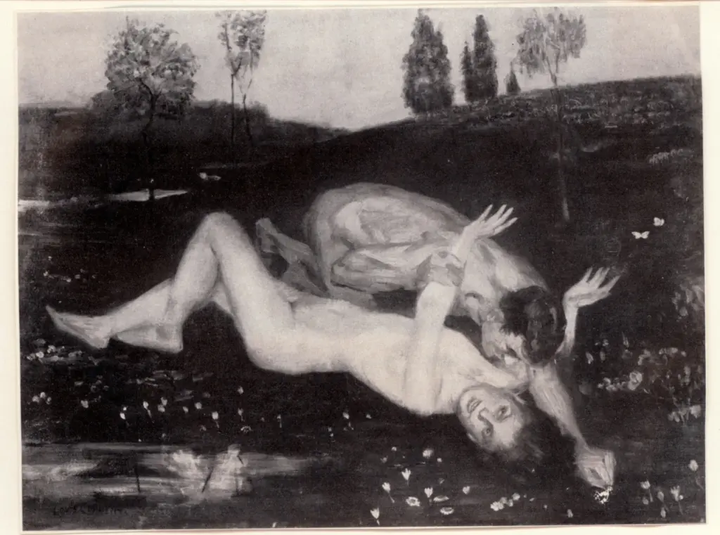 Anonimo, Anonimo , fronte