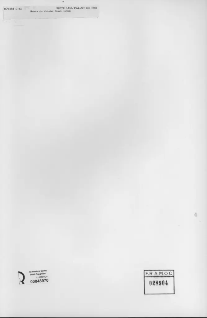 Anonimo , Diez, Robert , retro