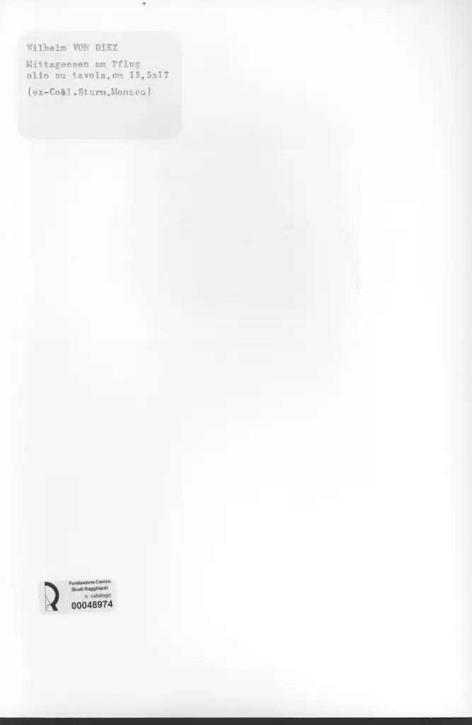 Anonimo, Anonimo , retro