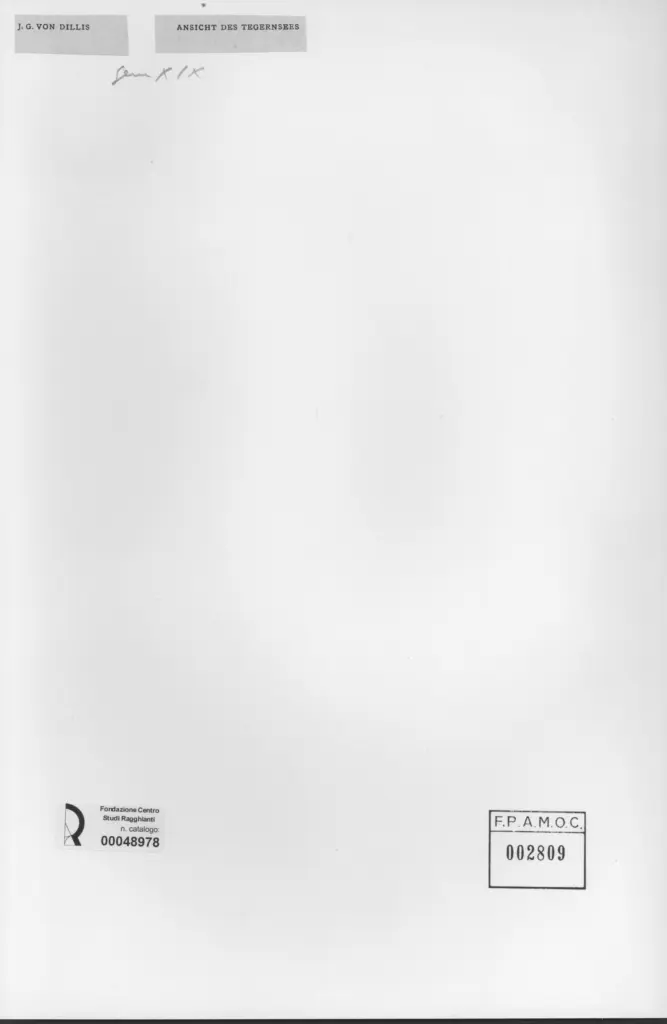 Anonimo, Anonimo , retro