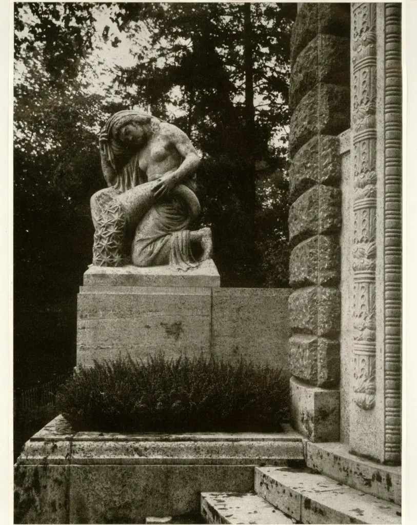 Anonimo , Eberhardt, Hugo; sec. XX , fronte