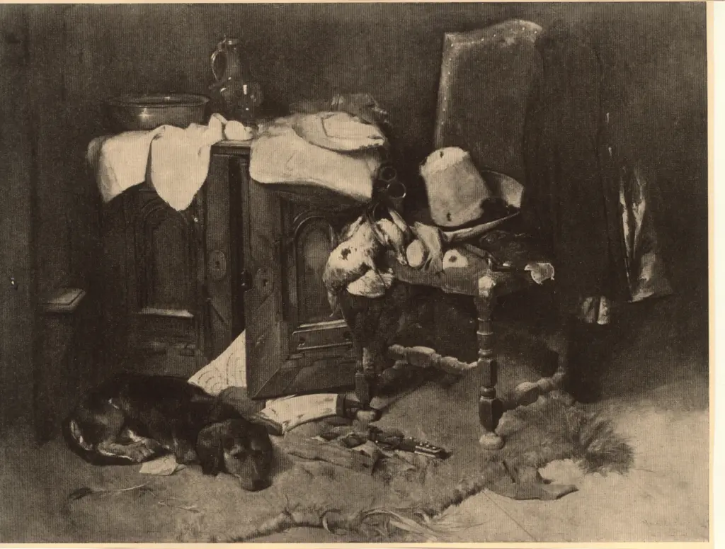 Anonimo , Eibl Ludwig , fronte