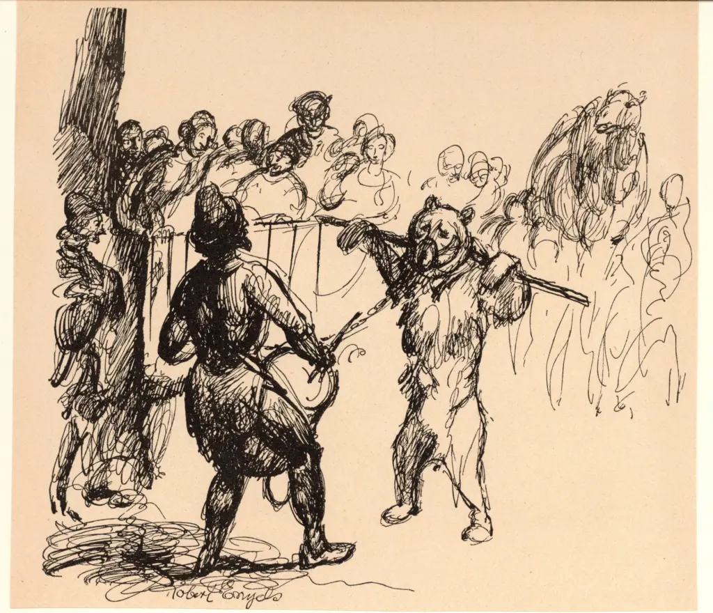 Anonimo , Engels, Robert , fronte