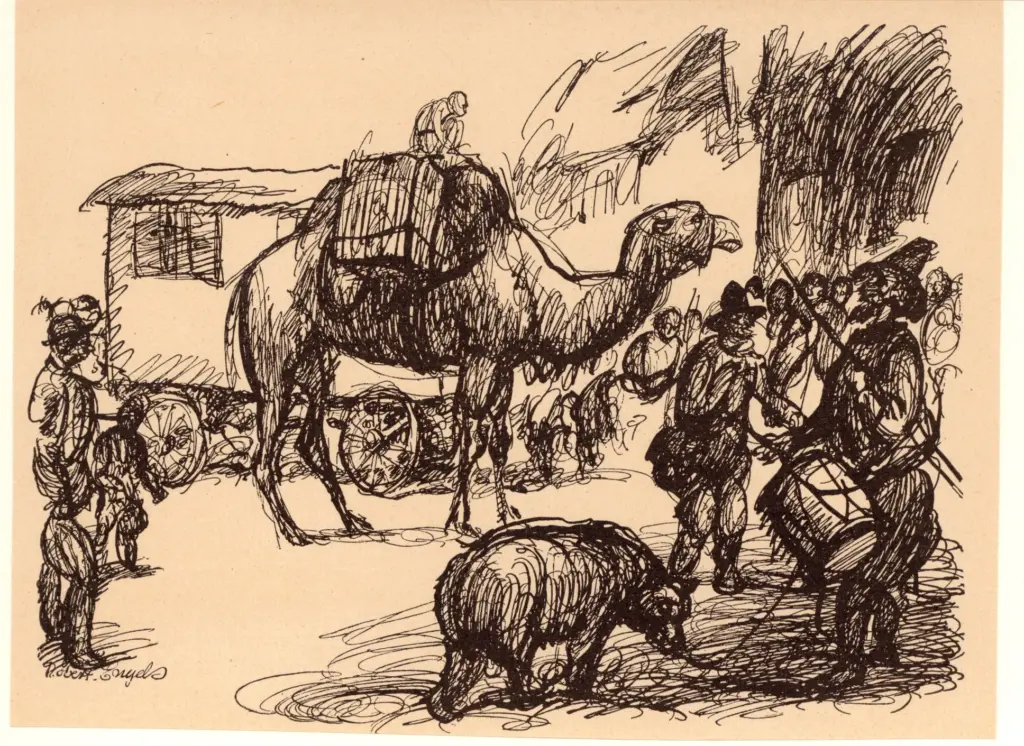 Anonimo , Engels, Robert , fronte