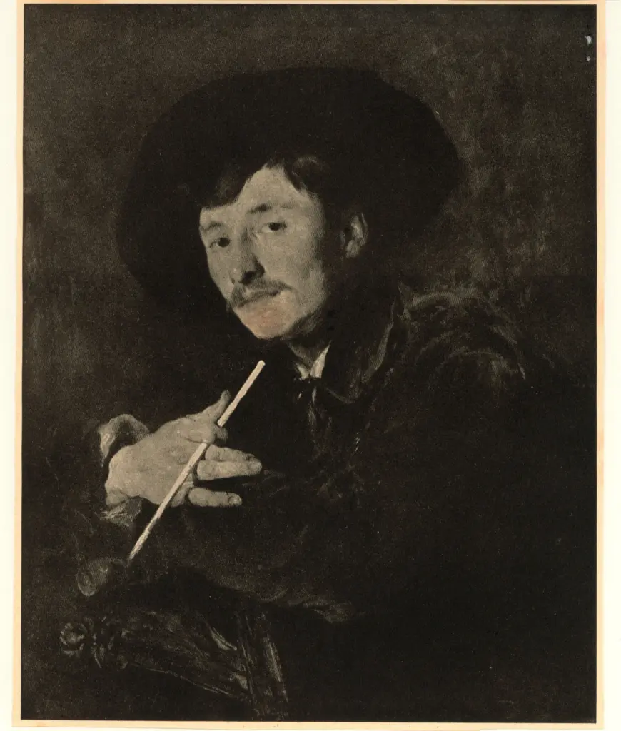 Anonimo , Erdtelt, Alois , fronte