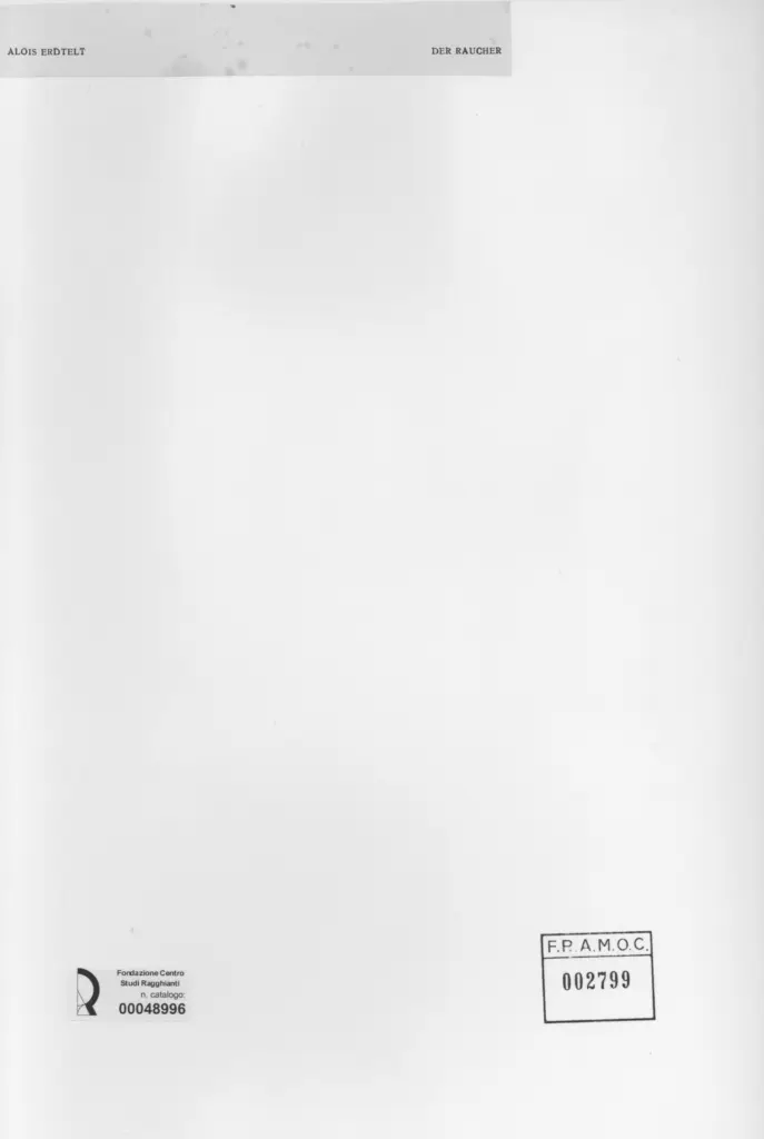 Anonimo , Erdtelt, Alois , retro