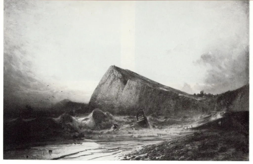 Anonimo , Eschke, Hermann sec. XIX , fronte