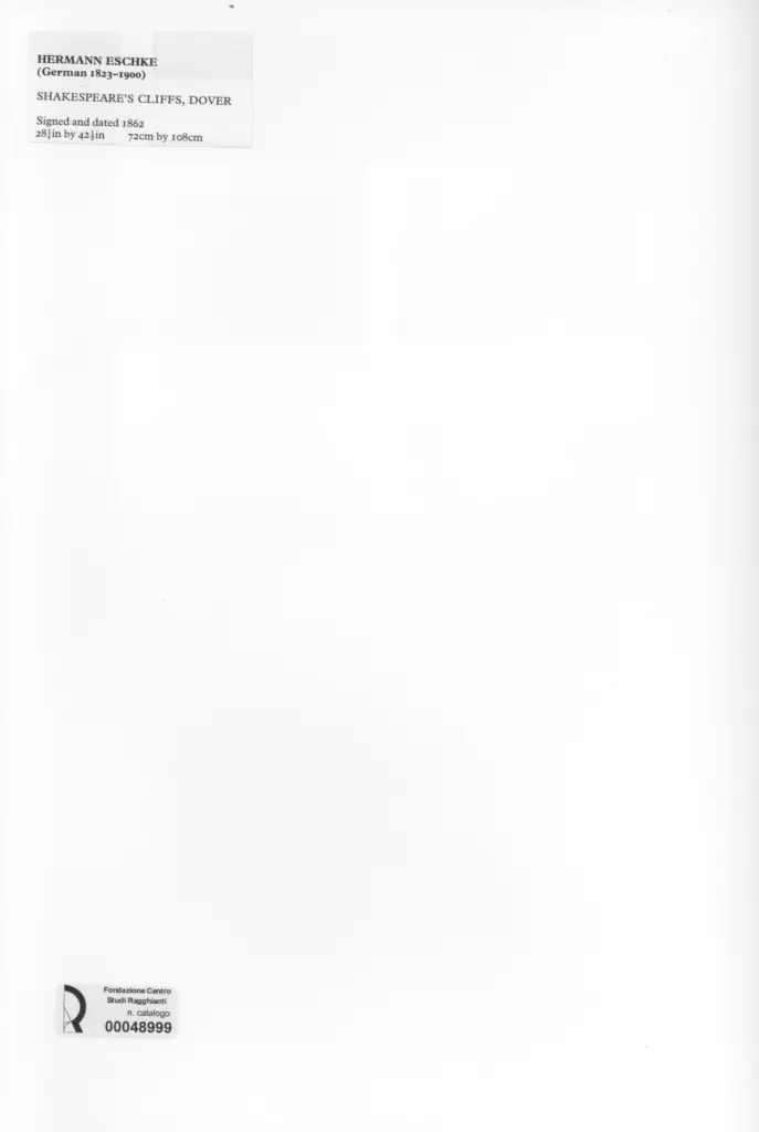 Anonimo , Eschke, Hermann sec. XIX , retro