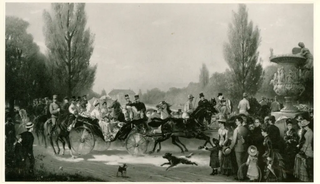 Anonimo , Eschwege, Elmar von , fronte