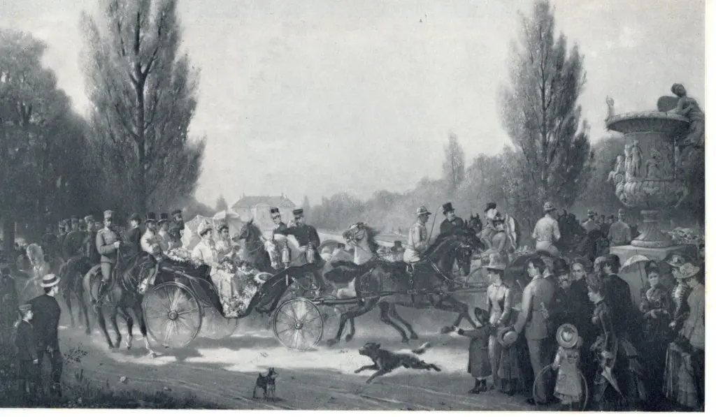 Anonimo , Eschwege, Elmar von , fronte