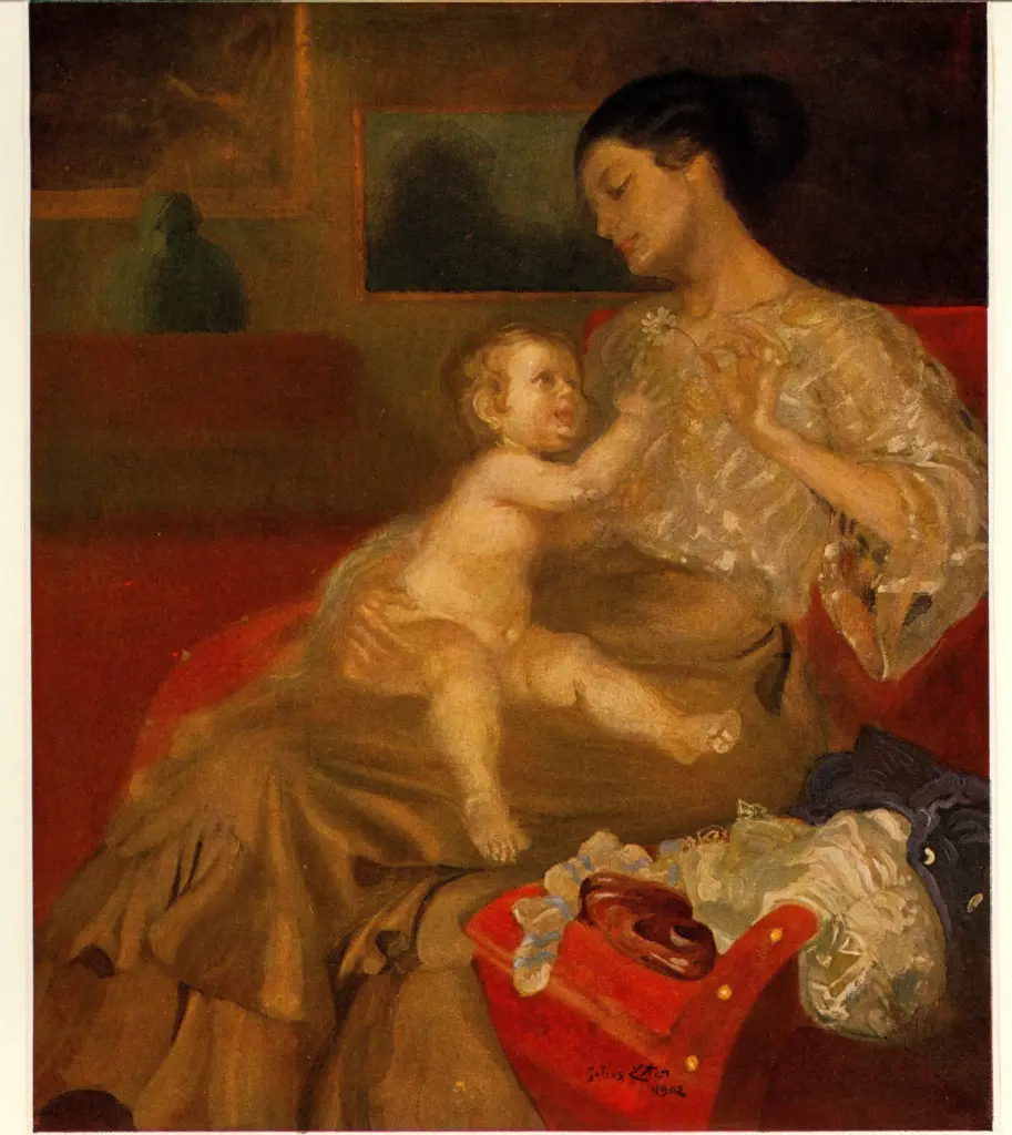 Anonimo , Exter, Julius , fronte