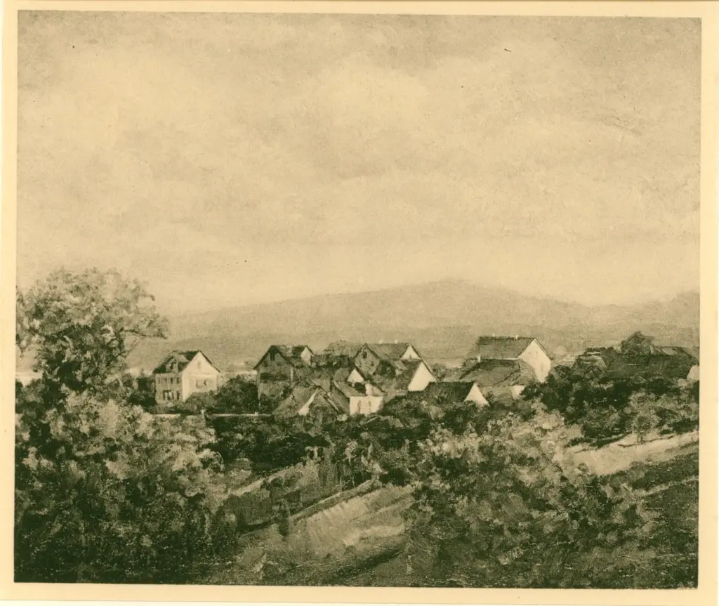 Eysen, Louis , Taunuslandschaft