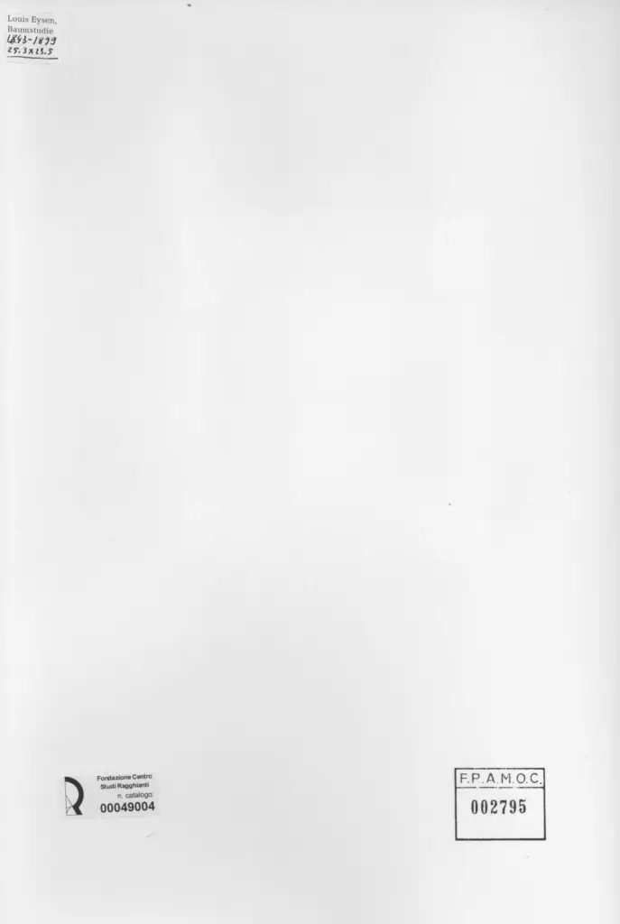 Anonimo , Eysen, Louis , retro