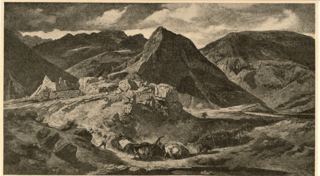 Anonimo , Feuerbach, Anselm , fronte